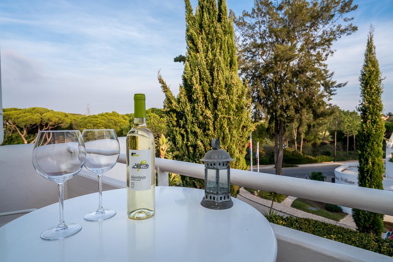 Bmyguest - Quinta do Lago Lounge Apartment Almancil Exterior foto